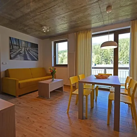 Vetrnik Depandance Hotelu Jirinka Dolní Morava Exterior photo