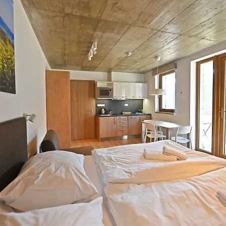 Vetrnik Depandance Hotelu Jirinka Dolní Morava Exterior photo