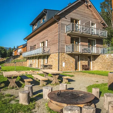 Vetrnik Depandance Hotelu Jirinka Dolní Morava Exterior photo