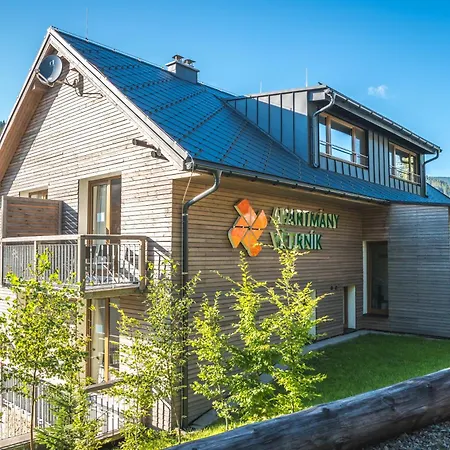 Vetrnik Depandance Hotelu Jirinka Dolní Morava Exterior photo