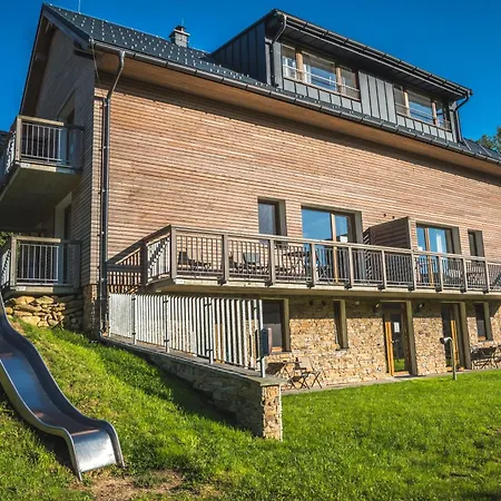 Vetrnik Depandance Hotelu Jirinka Dolní Morava Exterior photo