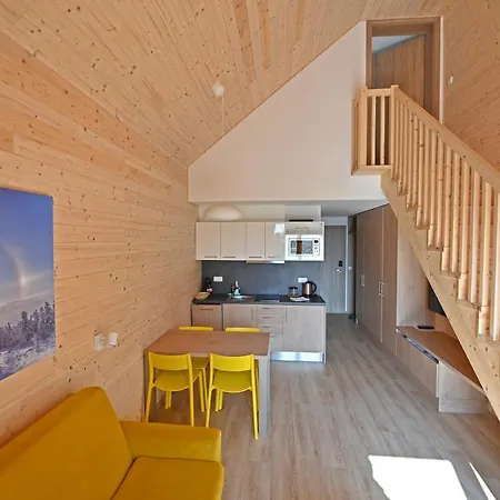 Vetrnik Depandance Hotelu Jirinka Dolní Morava Exterior photo