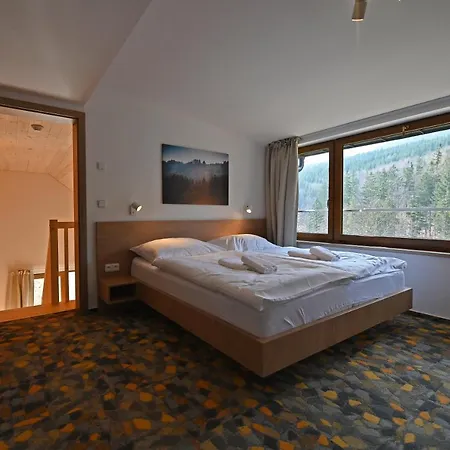 Vetrnik Depandance Hotelu Jirinka Dolní Morava Exterior photo