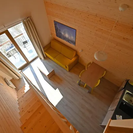 Vetrnik Depandance Hotelu Jirinka Dolní Morava Exterior photo
