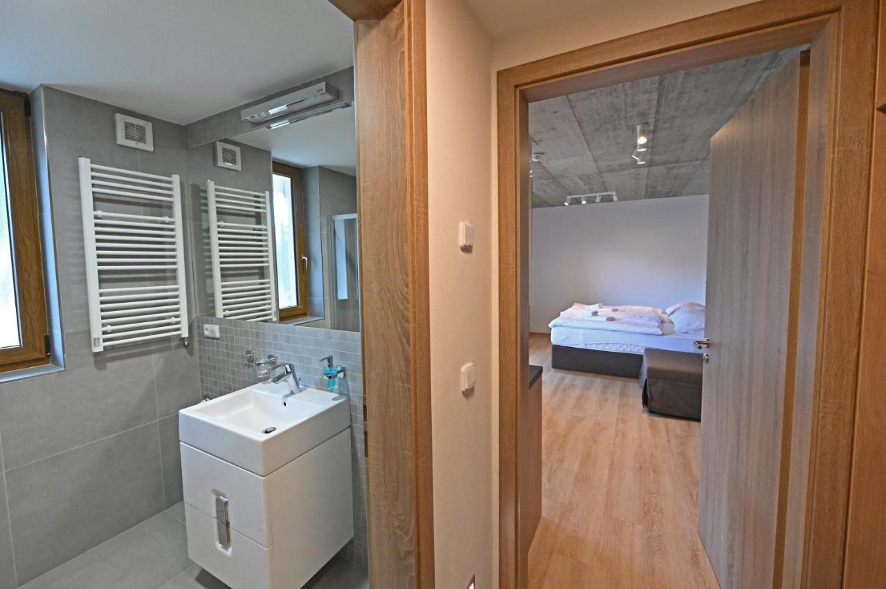Maison d'hôtes Vetrnik Depandance Jirinka 3*
