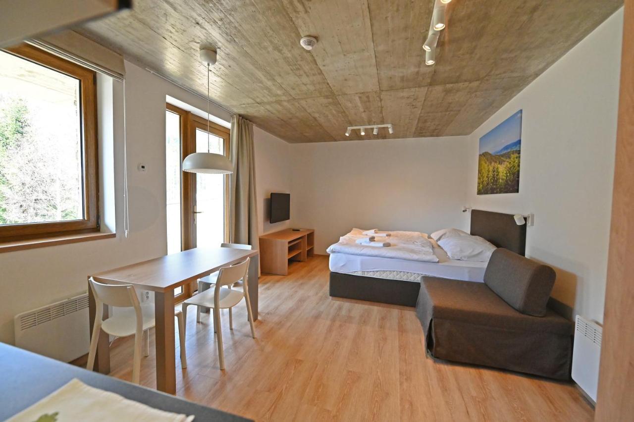 Vetrnik Depandance Jirinka Guest house