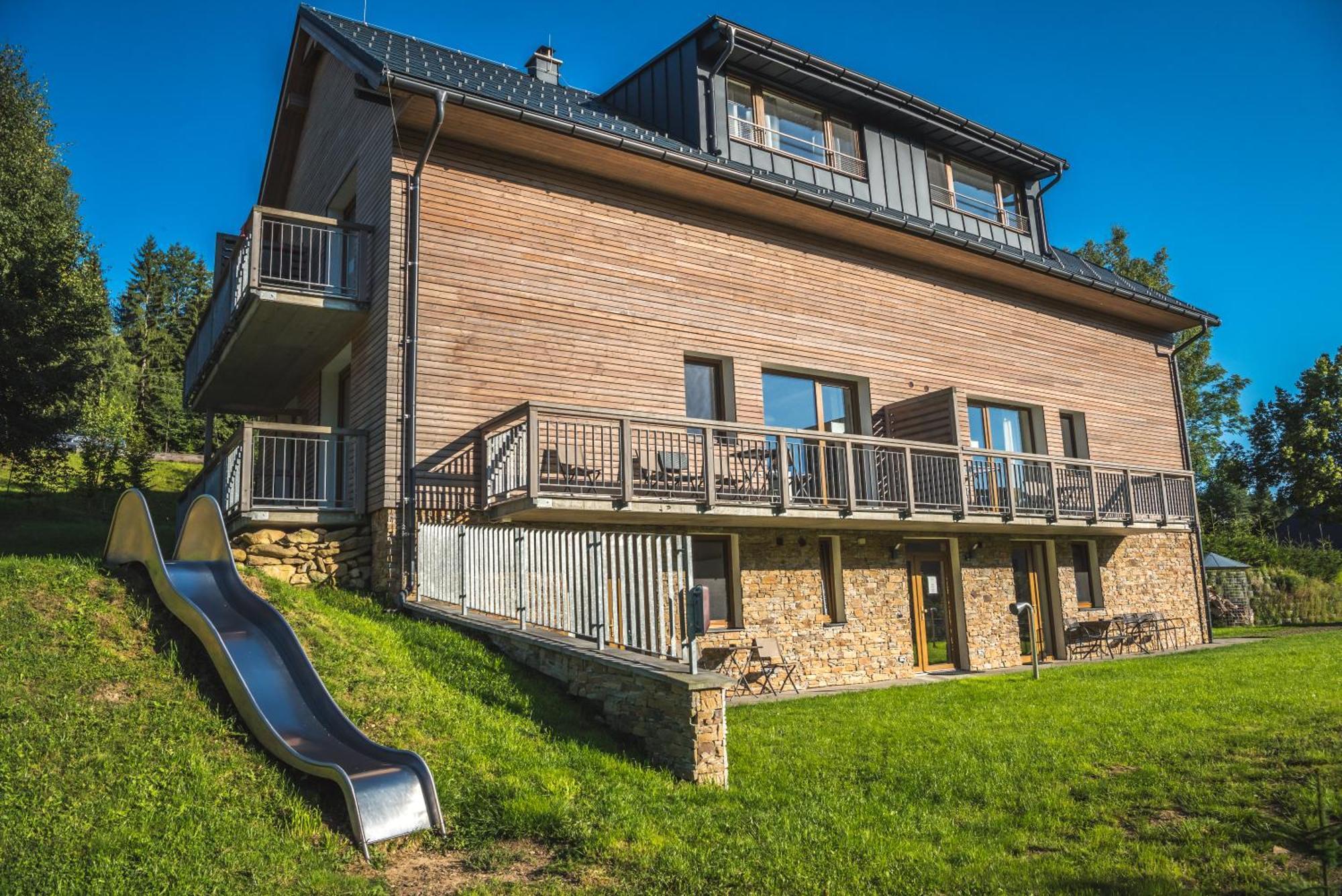 Vetrnik Depandance Jirinka Guest house