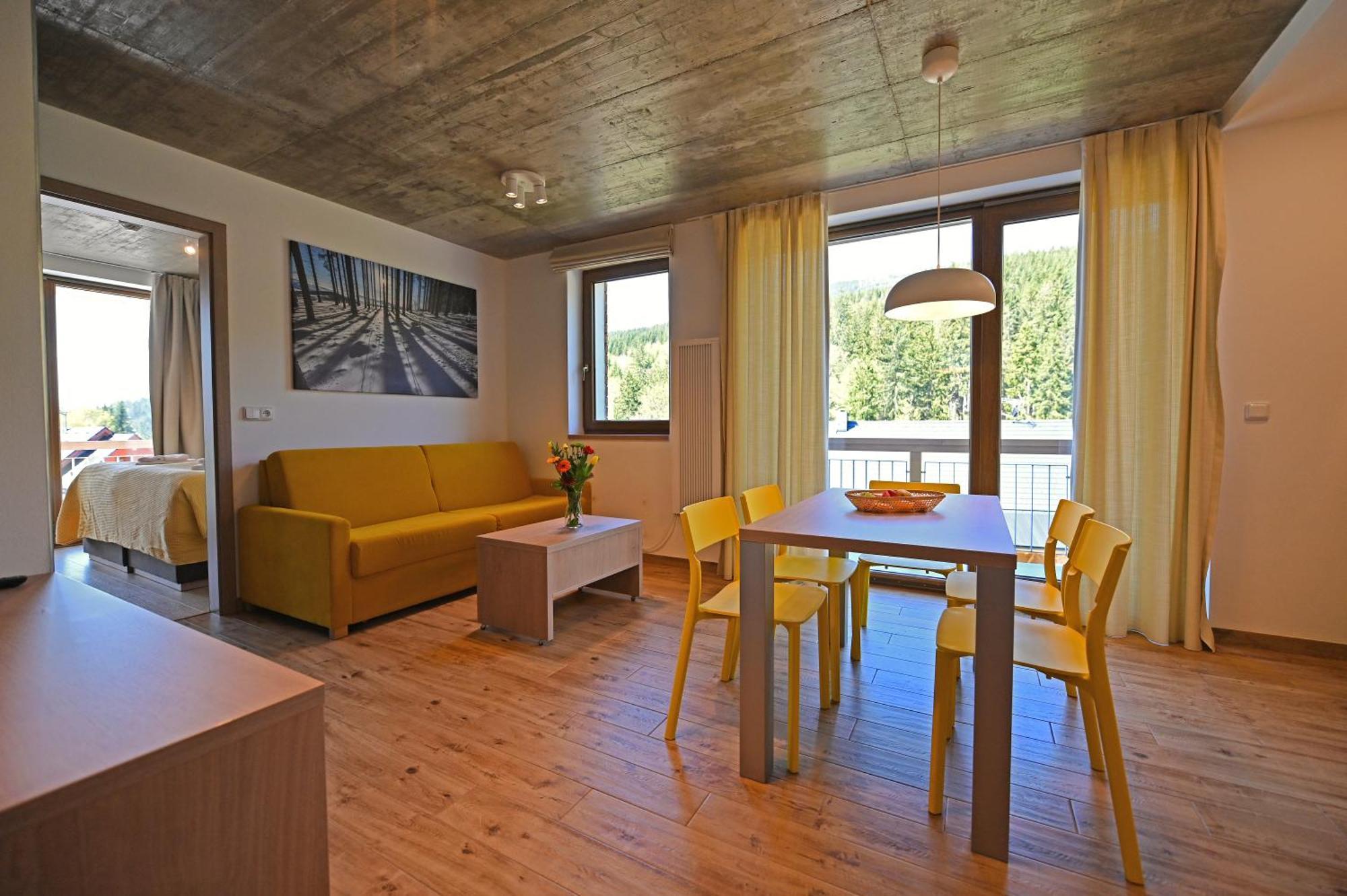 Vetrnik Depandance Jirinka Maison d'hôtes 3*