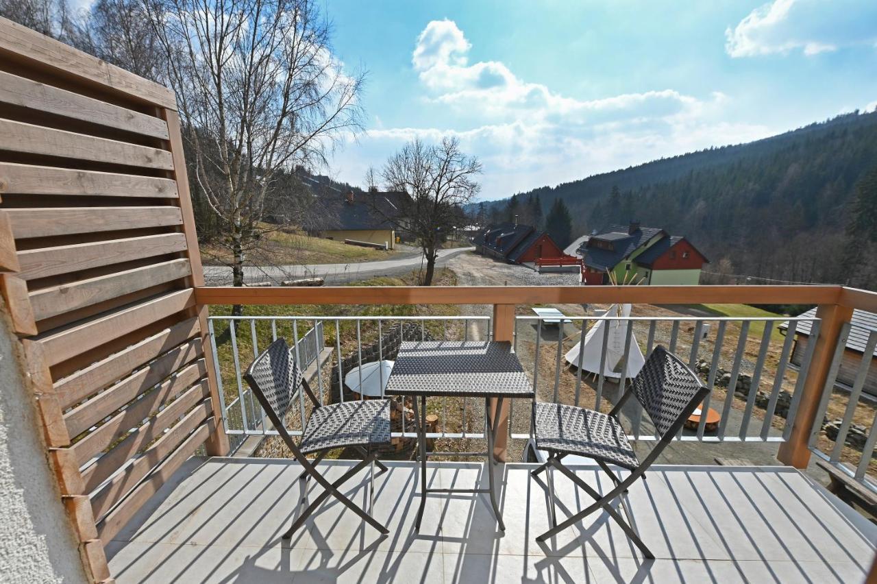Vetrnik Depandance Jirinka Maison d'hôtes Dolní Morava
