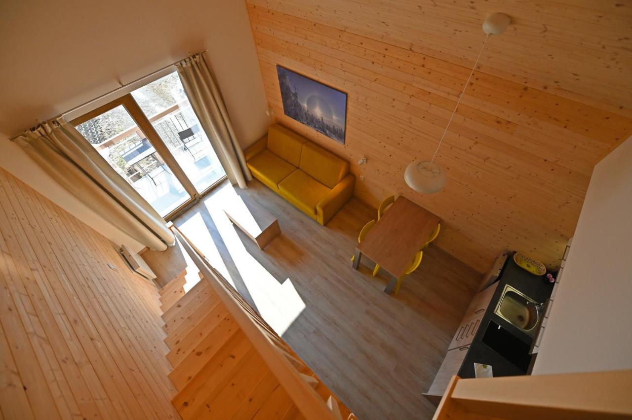 Vetrnik Depandance Jirinka Maison d'hôtes